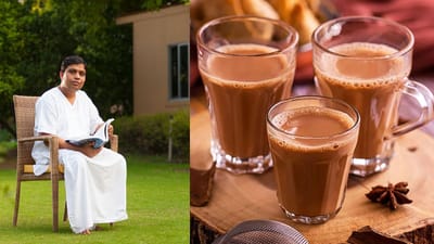 Winter Special Tea: ચા બનાવતી વખતે તેમાં નાખી દો આ ત્રણ વસ્તુ, દરેક ચુસ્કી પર 'વાહ' બોલવાની ગેરંટી