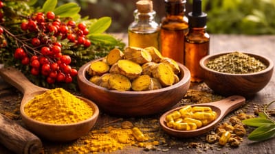 આ હળદરને આયુર્વેદમા દારૂ હળદર કહેવામાં આવે છે જે કરે છે દવાની જેમ કામ- જાણો