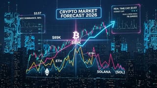 નવા વર્ષ પહેલાં બિટકોઈનનો ધડાકો 89,000 ડોલર પાર રોકાણકારો માટે શું સંકેત?