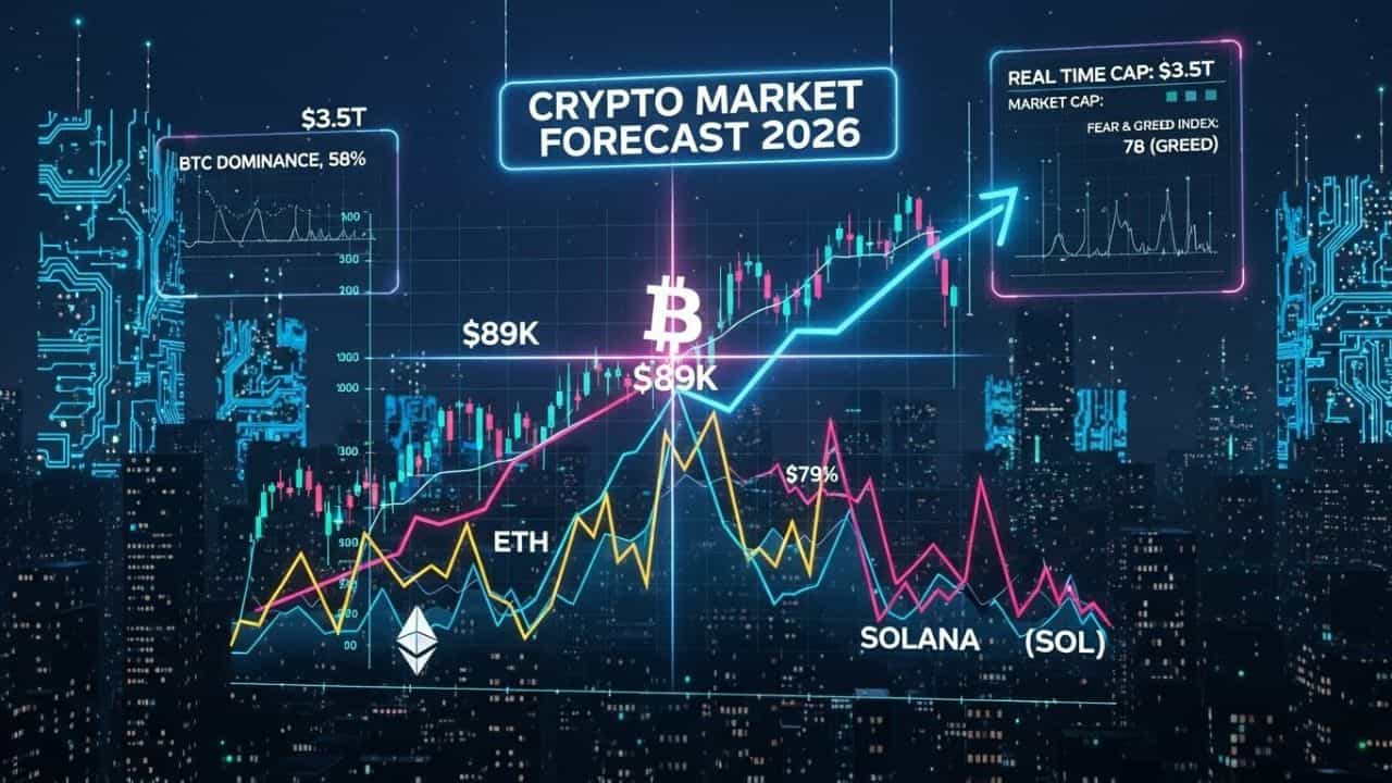 નવા વર્ષ પહેલાં બિટકોઈનનો ધડાકો 89,000 ડોલર પાર રોકાણકારો માટે શું સંકેત?