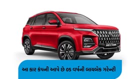 કંપનીને 05 વર્ષ પછી પણ તમારી કાર પરત કરો અને મેળવો 60% પાછા