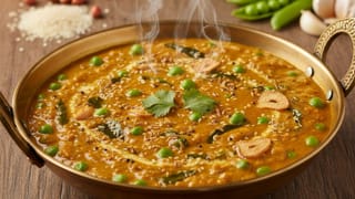 ‘મેથી મટર મલાઈ’ સબ્જીને હવે તમે ક્રીમ અને માખણ વગર પણ બનાવી શકશો- ફોલો કરો આ રેસીપી