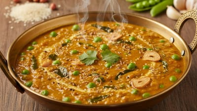 'મેથી મટર મલાઈ' સબ્જીને હવે તમે ક્રીમ અને માખણ વગર પણ બનાવી શકશો- ફોલો કરો આ રેસીપી