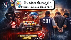 સિમ બોક્સ હેકિંગ: કેવી રીતે બચી શકો છો આ છેતરપિંડીથી- જાણો