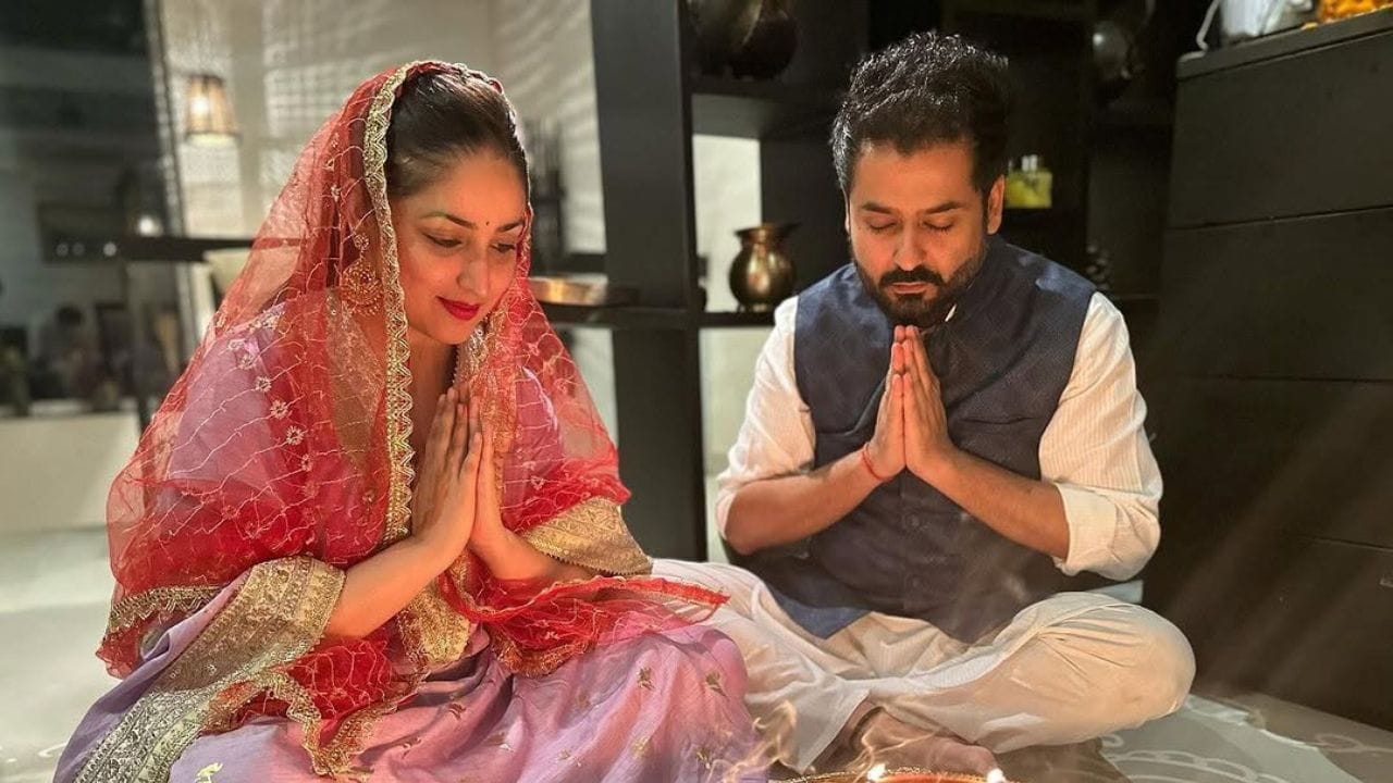  તેમના પહેલા બાળક વેદવિદ ધર નામના પુત્રનો જન્મ 10 મે 2024ના રોજ થયો હતો. 