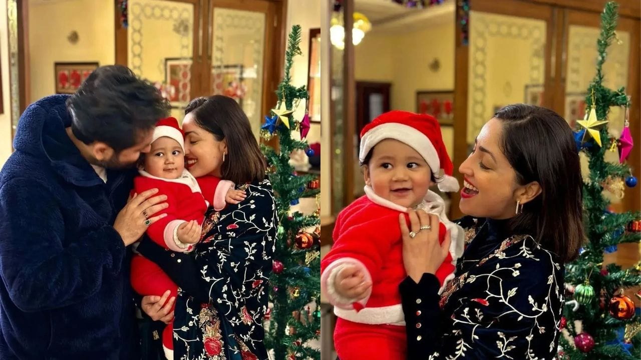  યામી ગૌતમ અને આદિત્ય ધર 2019માં આવેલી ફિલ્મ "ઉરી: ધ સર્જિકલ સ્ટ્રાઈક" ના સેટ પર મળ્યા હતા. આદિત્ય ફિલ્મના દિગ્દર્શક હતા, અને યામી મુખ્ય અભિનેત્રી હતી. તેમની મિત્રતા પ્રેમમાં પરિણમી. ત્રણ વર્ષ ડેટિંગ કર્યા પછી, તેઓએ 4 જૂન, 2021 ના ​​રોજ લગ્ન કર્યા.