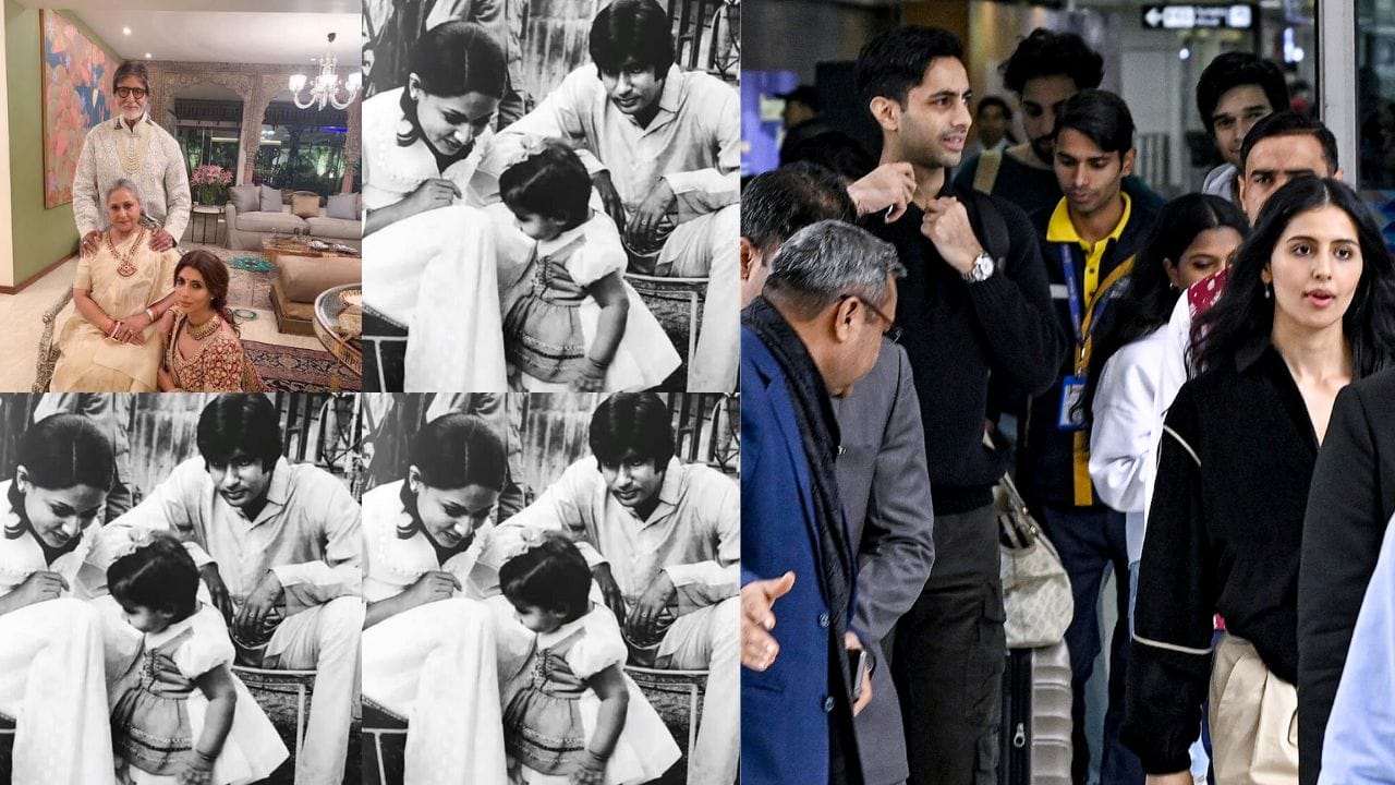 અગસ્ત્યએ મુંબઈની બોમ્બે સ્કોટિશ સ્કૂલમાં અભ્યાસ કર્યો છે, જ્યાં તેમણે પ્રાથમિક અને માધ્યમિક શાળાનું શિક્ષણ પૂર્ણ કર્યું છે.અગસ્ત્યએ તેમની શોર્ટ ફિલ્મ માટે સંગીત પણ આપ્યું હતું. આમ, તેમણે તેમની સંગીત પ્રતિભા દર્શાવી છે અને હવે તેઓ એક હીરો બની ગયો છે.