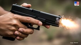 નારોલ વિસ્તારમાં ફાયરિંગની ઘટના, મિત્રએ જ મિત્ર પર ચલાવી ગોળી