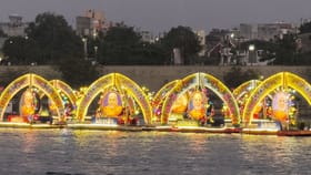 અમદાવાદમાં રિવરફ્રન્ટ પર યોજાશે ભવ્ય ‘પ્રમુખ વરણી અમૃત મહોત્સવ