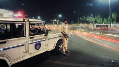 31 ડિસેમ્બરને લઈને અમદાવાદ પોલીસનો એકશન પ્લાન, 9000થી વધુનો કાફલો રહેશે તહેનાત, 63 નાકાબંધી પોઇન્ટ પર કરાશે ચેકિંગ