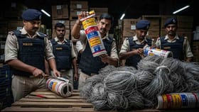 ચાઈનીઝ દોરીની ફેકટરી સુધી કેવી રીતે પહોંચી અમદાવાદ ગ્રામ્ય SOG, જાણો