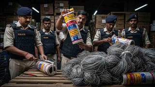 મોજ નહીં મોત આપતી ચાઈનીઝ દોરીની ગુજરાતમાં આવેલી ફેકટરી સુધી કેવી રીતે પહોંચી અમદાવાદ ગ્રામ્ય SOG, જાણો