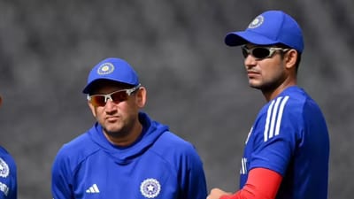 T20 World Cup 2026: શુભમન ગિલને ટીમ ઈન્ડિયામાંથી કેમ બહાર કરવામાં આવ્યો? અજિત અગરકરે કર્યો ખુલાસો