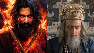 2025માં, અક્ષય ખન્ના બે મોટી ફિલ્મોમાં દેખાયા છે. બંને ફિલ્મોમાં તેમની ભૂમિકાઓએ તેમને ઘર-ઘરમાં જાણીતા બનાવી દીધા છે. પહેલી ફિલ્મ "છાવા" હતી, જે ફેબ્રુઆરીમાં રિલીઝ થઈ હતી. આ ફિલ્મમાં અક્ષયે ઔરંગઝેબની ભૂમિકા ભજવી હતી. 