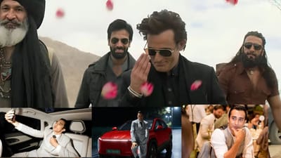 આદિત્ય ધારની ફિલ્મ ધુરંધર હાલમાં બોક્સ ઓફિસ પર શાનદાર કમાણી કરી રહી છે. ફિલ્મના તો ખુબ વખાણ થઈ રહ્યા છે સાથે ફિલ્મનું એક ગીત પણ ચાહકોને ખુબ પસંદ આવી રહ્યું છે.