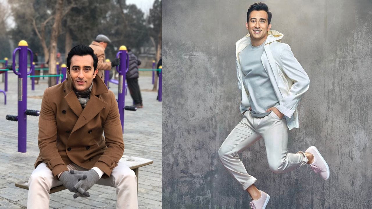 અક્ષય ખન્નાની જેમ રાહુલ ખન્ના પણ બોલિવુડમાં કામ કરી ચૂક્યો છે. આજે તે એક મોડલ અને વીજે છે.