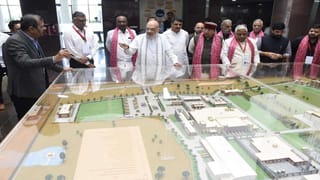 દેશની 250 ડેરીના ચેરમેન, જાન્યુઆરી 2026માં બનાસડેરીનો વિકાસ જોવા બનાસકાંઠા આવશેઃ અમિત શાહ