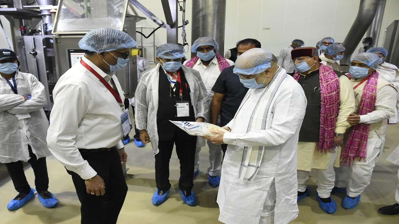 આગામી સમયમાં ડેરી પ્રોડક્ટ સાથે સાથે અનેક ક્ષેત્રમાં સહકારિતાની ભાગીદારી વધારવામાં આવશે. આજે ગામડાનો ખેડૂત પોતાની પ્રોડક્ટ વિશ્વ સ્તરે વેચી શકે તે મુજબની વ્યવસ્થા ઉભી કરાઈ છે.