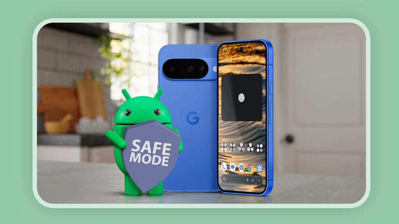 આજકાલ, એન્ડ્રોઇડ સ્માર્ટફોનમાં સેફ મોડ ફીચર આવે છે. જોકે, ઘણા લોકોને ખબર નથી હોતી કે આ ફીચર શું અને કેવી રીતે કામ કરે છે. સેફ મોડ એક ખાસ ફીચર છે જે સોફ્ટવેર સમસ્યાઓ ઓળખવામાં અને તેને ઠીક કરવામાં મદદ કરે છે. જ્યારે ફોન વારંવાર હેંગ થાય છે, આપમેળે રીસ્ટાર્ટ થાય છે અથવા એપ્સ યોગ્ય રીતે કામ કરતી નથી ત્યારે સેફ મોડ અત્યંત ઉપયોગી છે. આ મોડમાં, ફોન ફક્ત આવશ્યક સિસ્ટમ એપ્સથી શરૂ થાય છે. આનાથી યુઝર સરળતાથી નક્કી કરી શકે છે કે સમસ્યા સિસ્ટમ સંબંધિત છે કે થર્ડ-પાર્ટી એપ સંબંધિત.
