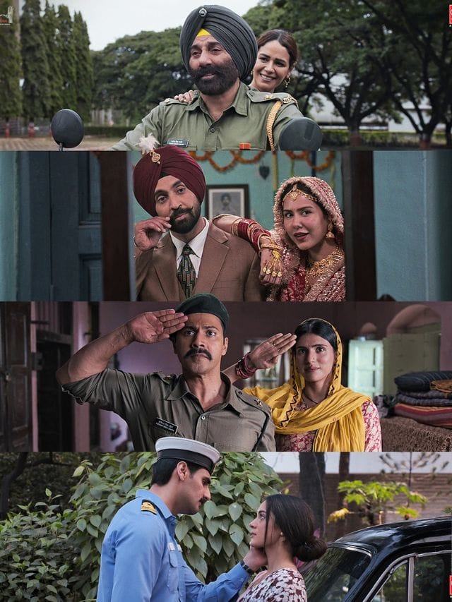 ‘બોર્ડર 2’ ની અભિનેત્રીનો આવો છે પરિવાર