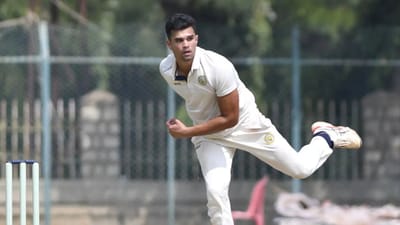 Arjun Tendulkar : અર્જુન તેંડુલકરે જીતાડી મેચ, એકલા હાથે લીધી આટલી વિકેટો