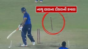 19 વિકેટ લઈ વરસાવ્યો કહેર, જાણો કોણ છે નાથુ લાલનો દીકરો અશોક શર્મા?