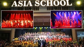 એશિયા ઇંગ્લિશ સ્કૂલ દ્વારા યોજવામાં આવ્યો ત્રિદિવસીય વાર્ષિક કોન્સર્ટ