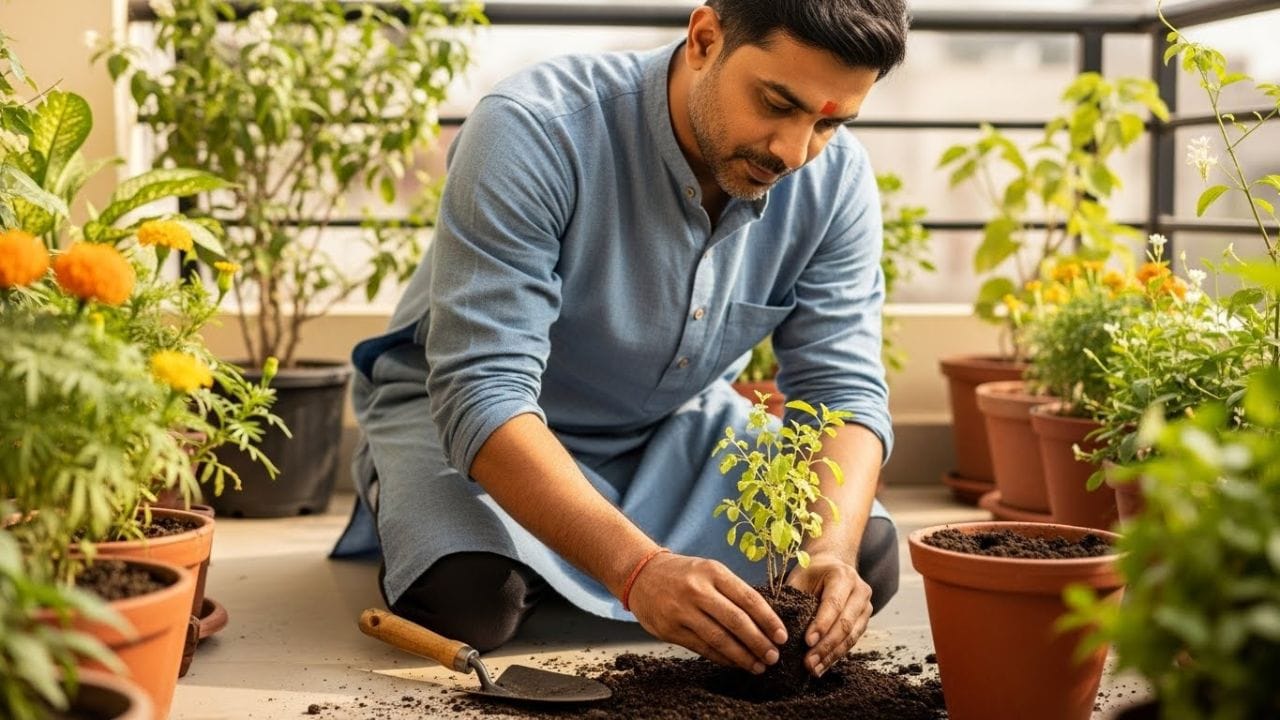 જ્યારે કોઈ પણ વ્યક્તિ તુલસીની પૂજા કરી શકે છે તો પણ તેના પર કોઈ પ્રતિબંધ નથી. પરિવારમાં પરિણીત મહિલાઓને ખાસ કરીને તુલસીની પૂજા કરવાની ભલામણ કરવામાં આવે છે. આનાથી ઘરમાં શાંતિ અને ખુશી આવે છે અને સ્ત્રીનું સૌભાગ્ય વધે છે.
