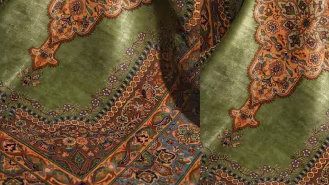 Authentic Pashmina Shawl (3)