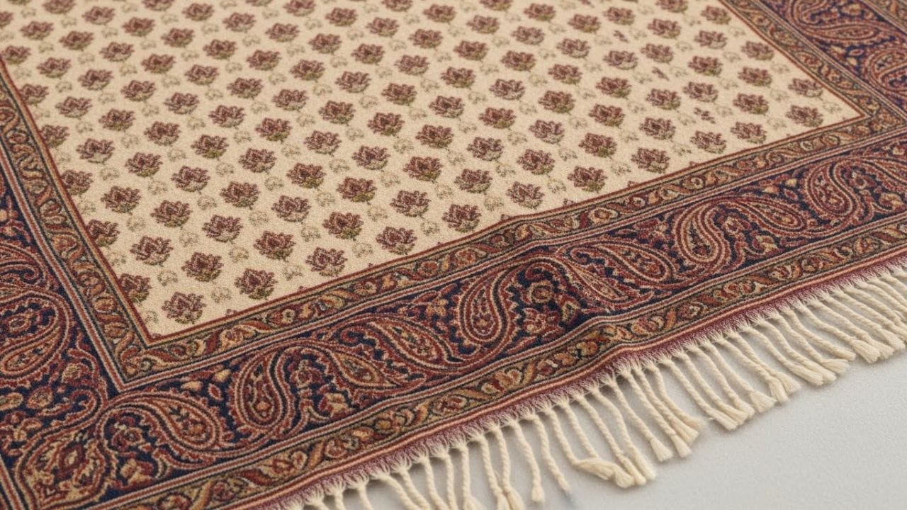 Authentic Pashmina Shawl (4)