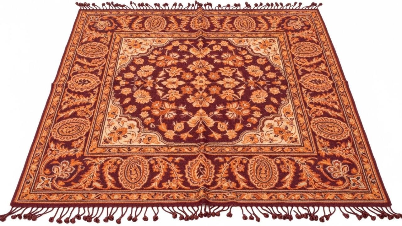 Authentic Pashmina Shawl (6)