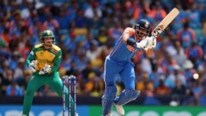 Breaking News: ટીમ ઈન્ડિયાને મોટો ફટકો, સ્ટાર ખેલાડી T20 શ્રેણીમાંથી અચાનક થયો બહાર