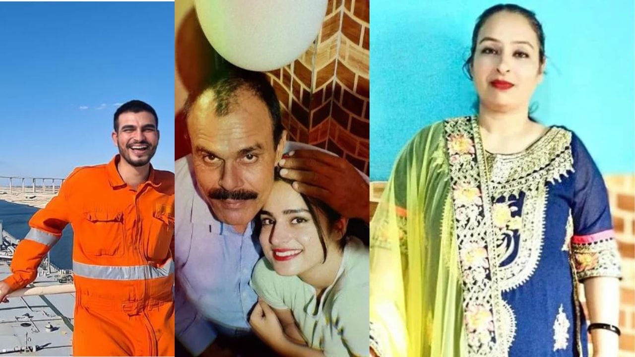 આયેશાનો જન્મ 13 સપ્ટેમ્બર 2002ના રોજ મુંબઈમાં થયો હતો. તેના પિતા શાહાબ ખાન બિહારથી મુંબઈમાં સ્થાયી થયા હતા. તેનો ભાઈ શાહબાઝ ખાન ભારતીય મર્ચન્ટ નેવીમાં અધિકારી છે.