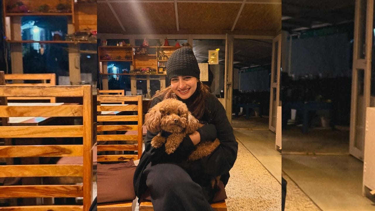 તે ગોપીચંદ માલિનીની જાટ (2025) માં પોલીસ અધિકારી તરીકે નાની ભૂમિકા ભજવી હતી, જેમાં સની દેઓલ પણ હતા.