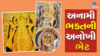 અનામી ભક્તની અનોખી ભેટ : અયોધ્યા રામ મંદિરને મળી ભવ્ય રામ લલ્લાની પ્રતિમા