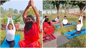 વધતા પ્રદૂષણ વચ્ચે ફેફસાંના સ્વાસ્થ્યને જાળવવા માટે, યોગ અને પ્રાણાયામ