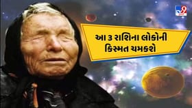 2025ના છેલ્લા મહિનામાં આ રાશિઓના આવશે 'અચ્છે દિન',બાબા વેંગાની આગાહી