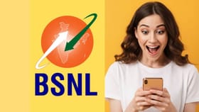 50 દિવસનો સસ્તો રિચાર્જ પ્લાન, BSNL લાવ્યું ધમાકેદાર ઓફર