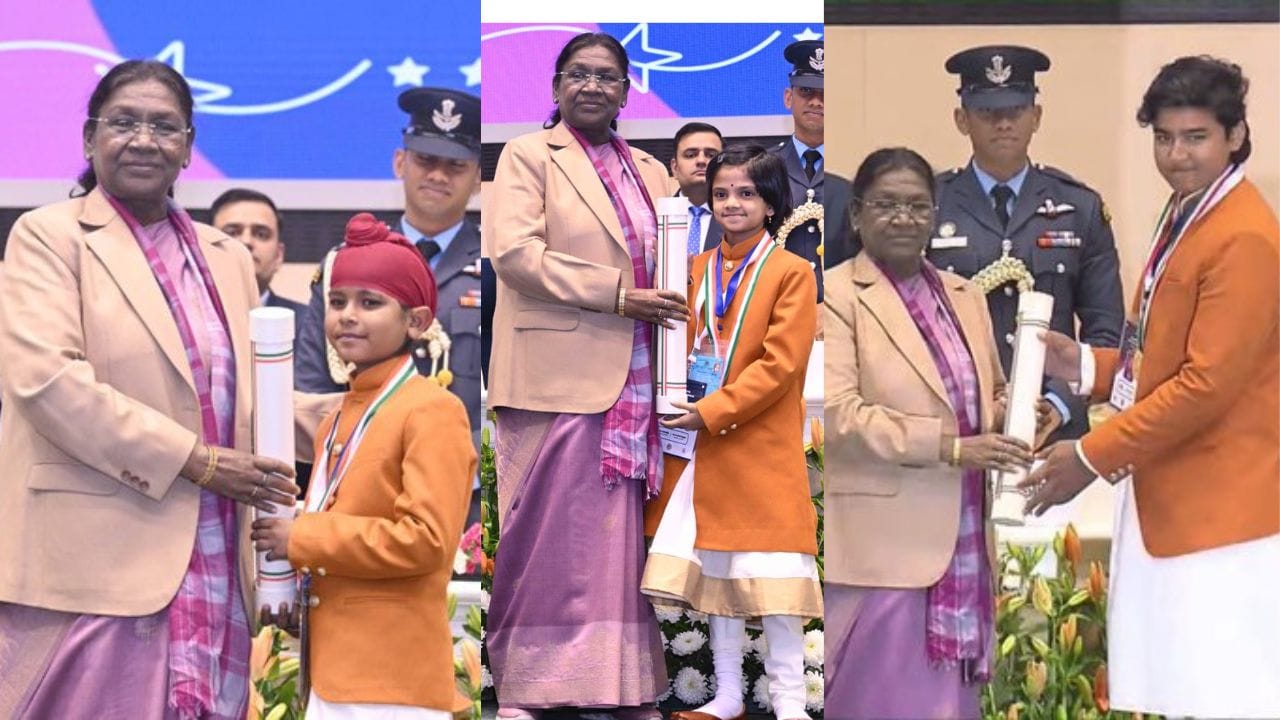 અરજદારોએ તેમની વ્યક્તિગત વિગતો અને પુરસ્કારની કેટેગરી ભરવાની રહેશે. તેમણે તાજેતરનો ફોટો અને સહાયક દસ્તાવેજો પણ અપલોડ કરવાના રહેશે. તેમણે તેમની સિદ્ધિ અને તેના પ્રભાવ પરિણામનું 500-શબ્દનું વર્ણન પણ સબમિટ કરવાનું રહેશે.