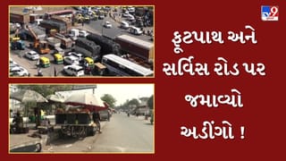 પાલનપુરમાં જાહેર માર્ગ પર લારી-ગલ્લા ધારક, પાથરણાવાળાઓનો અડીંગો !દબાણ હટાવવાની સ્થાનિકોની માગ, જુઓ Video