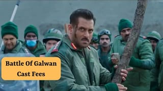 Battle Of Galwan Cast Fees : બેટલ ઓફ ગલવાનમાં ક્યા સ્ટારે કેટલો ચાર્જ લીધો, જાણો