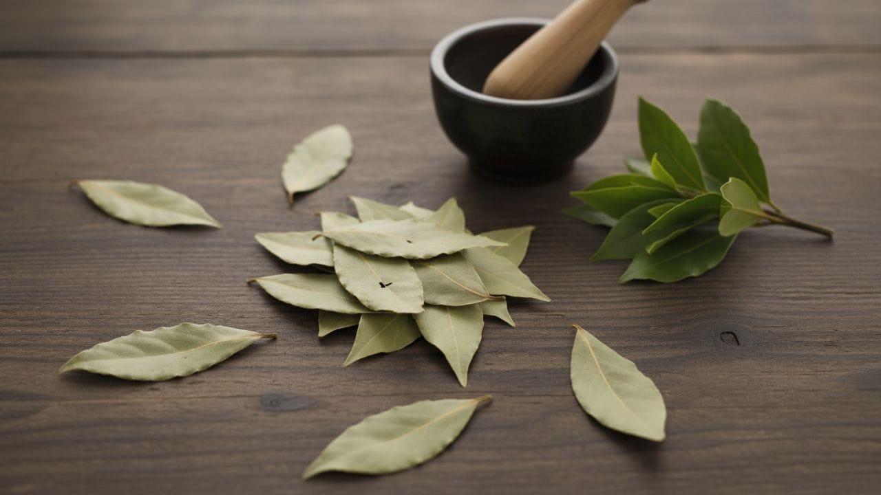 તમાલપત્રથી બનેલી ચા બ્લડ શુગરને સંતુલિત રાખવામાં મદદરૂપ થાય છે, તેથી તે ડાયાબિટીસ ધરાવતા લોકો માટે ઉપયોગી માનવામાં આવે છે. સાથે જ તે ત્વચાના આરોગ્યને સુધારે છે અને ખીલ તથા કરચલીઓ જેવી સમસ્યાઓ ઘટાડવામાં સહાયક બને છે. આ ચા શ્વાસ સંબંધિત તકલીફોમાં રાહત આપે છે અને શરીરમાંથી હાનિકારક તત્વો બહાર કાઢવામાં પણ મદદ કરે છે. ( Credits: AI Generated )