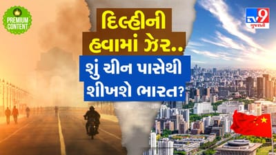 અનેકગણુ વાયુ પ્રદૂષણ ધરાવતી ચીનની રાજધાની બૈજિંગ કેવી રીતે બની ગઈ સંપૂર્ણ પ્રદૂષણ મુક્ત.. શું ભારત દિલ્હી માટે અપનાવશે બૈજિંગ મોડેલ?
