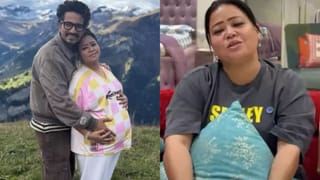 Bharti Singh: કોમેડિયન ભારતી સિંહ બીજી વખત બની માતા, જાણો ગોલાનો ભાઈ આવ્યો કે બહેન?