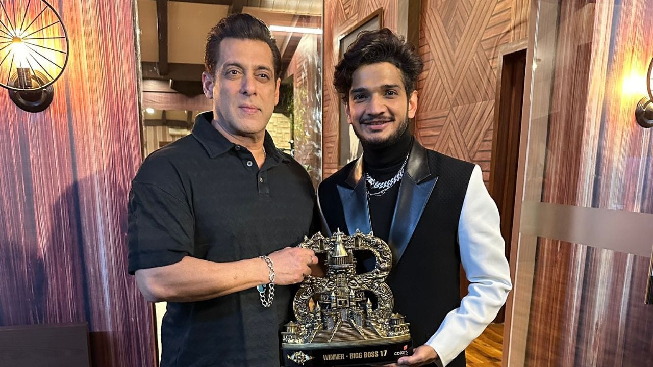 મુનવ્વર ફારુકીનો જન્મ જૂનાગઢમાં થયો છે. આજે સ્ટેન્ડ અપ કોમેડિયન અને રેપર તરીકે મોટું નામ છે. તેરિયાલિટી શો લોક અપ સીઝન 1નો વિજેતા પણ રહી ચૂક્યો છે. તેમજ બિગ બોસની 17મી સીઝનો વિજેતા પણ છે.