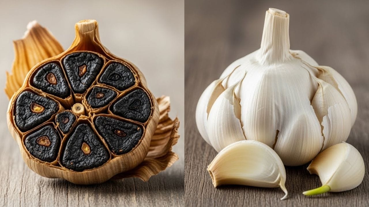 નિષ્ણાતો કહે છે કે કાળા લસણમાં જોવા મળતું SAC કાચા લસણમાં સૌથી સરળતાથી શોષાય છે. તેથી ઘણા લોકો તેના એન્ટીઑકિસડન્ટ ગુણધર્મોને કારણે તેને તેમના આહારમાં સામેલ કરે છે.