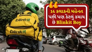 14 કલાકની મહેનત પછી પણ કેટલું કમાય છે Blinkit Boy, Video Viral થયો તો લોકોનો ગુસ્સો સાતમા આસમાને