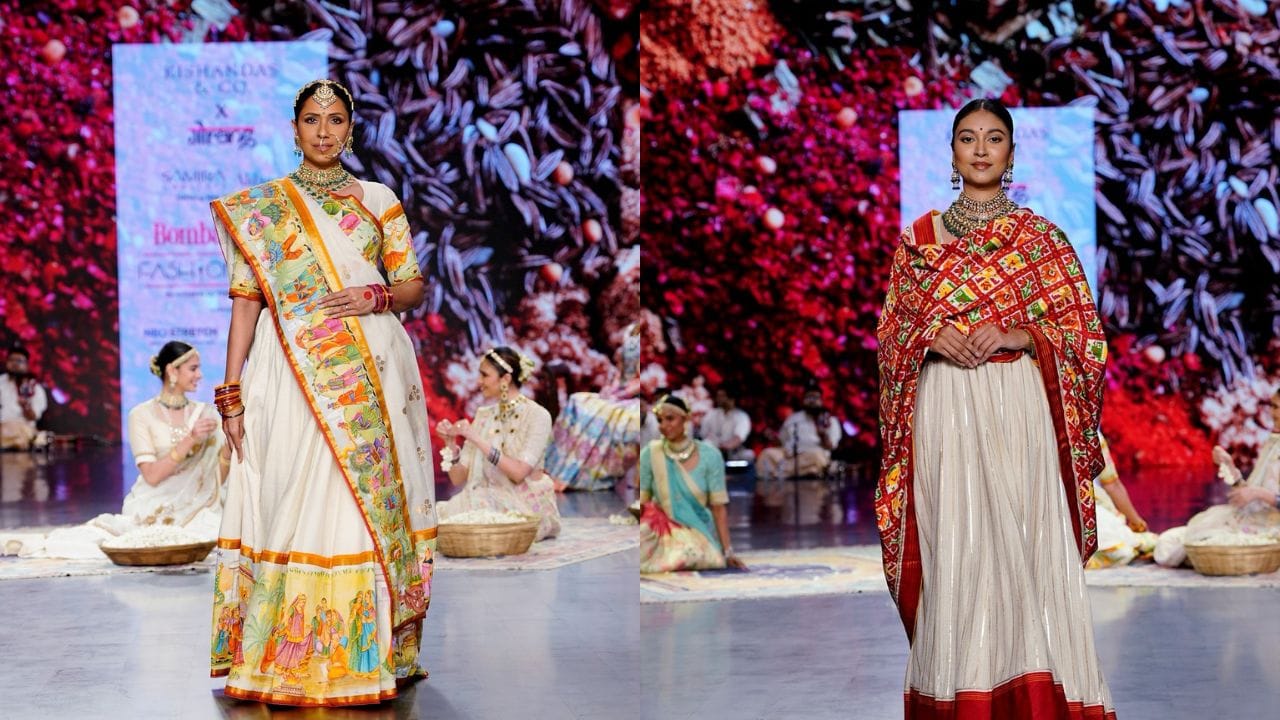 Bollywood celebrity sarees