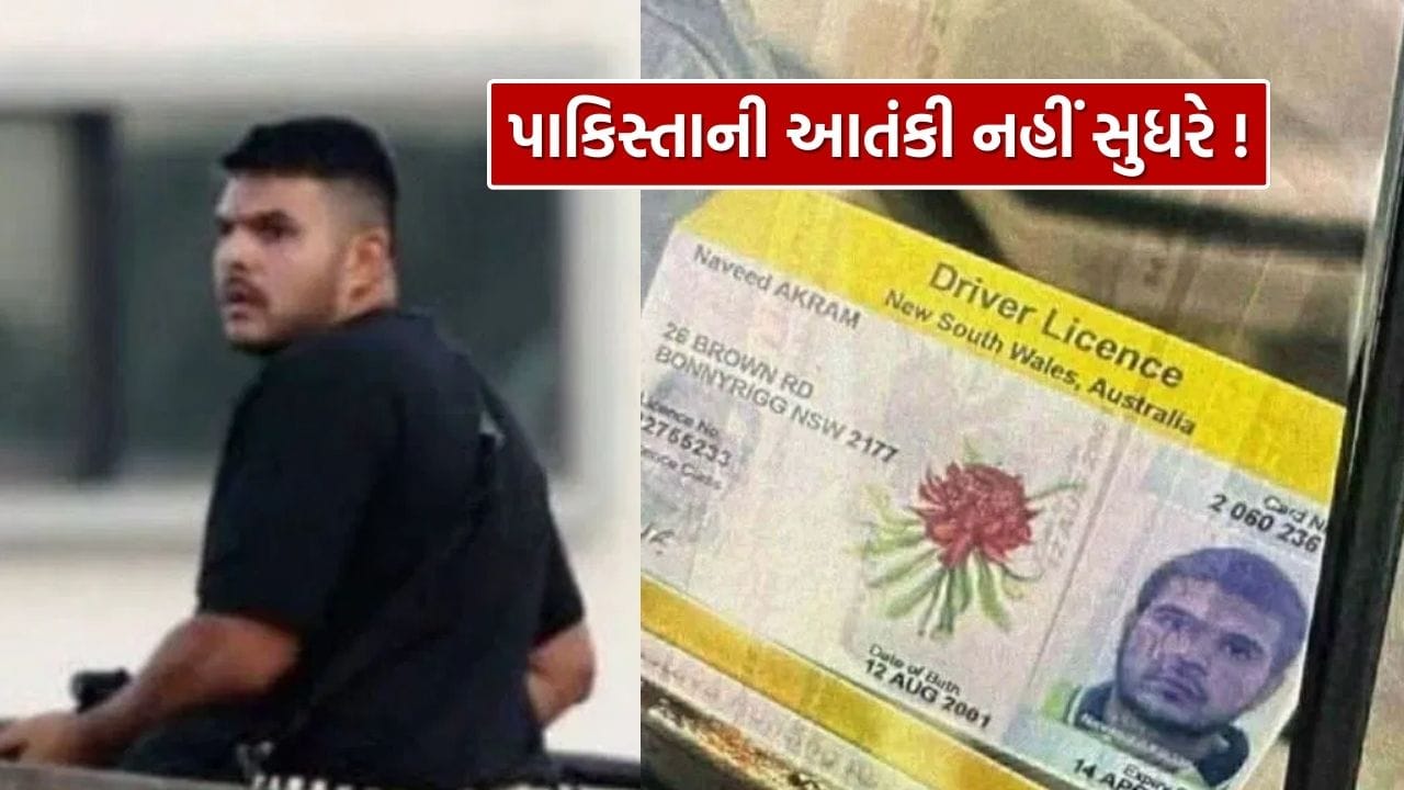 Terror Attack: The 'evil' country will not improve! Pakistan connection exposed in Sydney shooting, terror attack declared Terror Attack: The 'evil' country will not improve! Pakistan connection exposed in Sydney shooting, terror attack declared