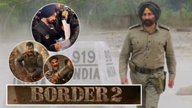 બોર્ડર 2નો સૌથી મોંઘો અભિનેતા છે સની દેઓલ